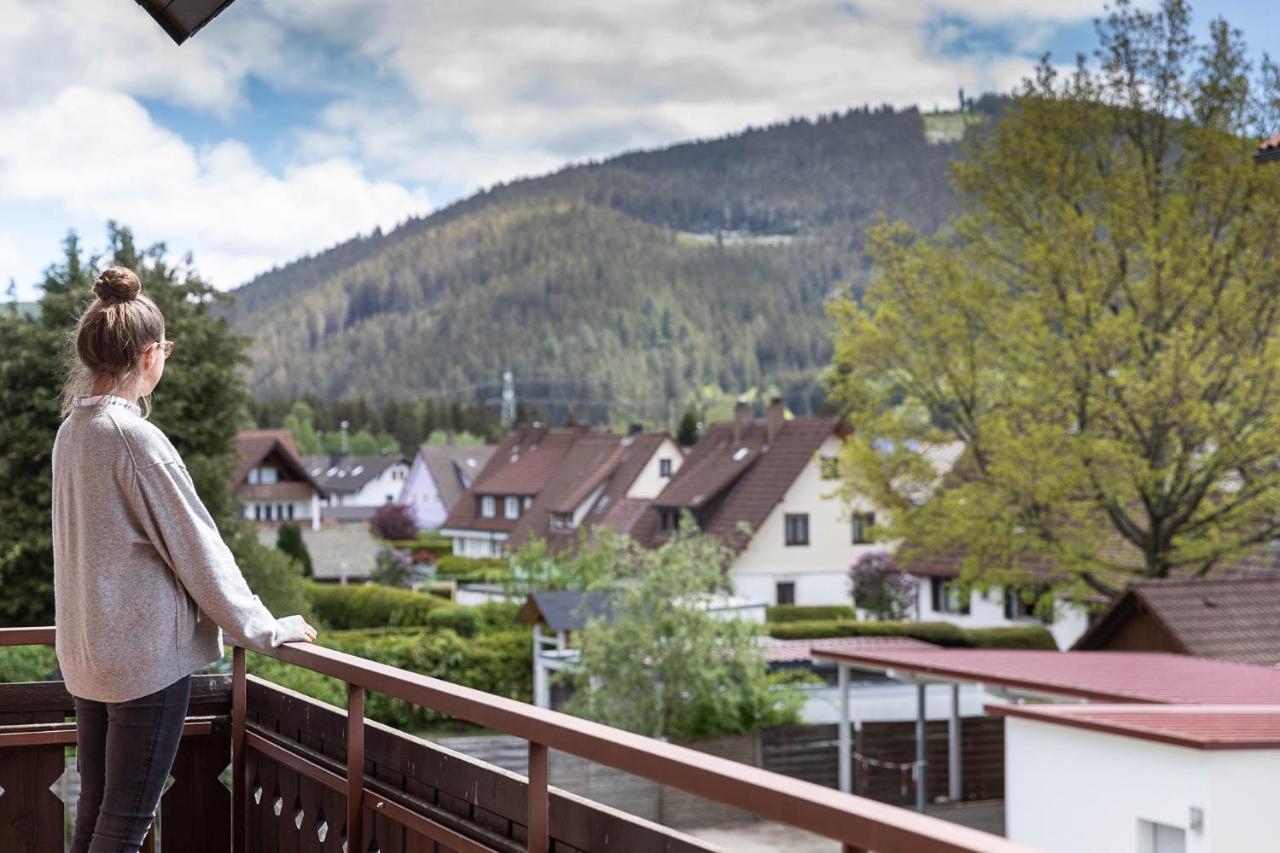 Waelder: Quartier Titisee Exterior photo